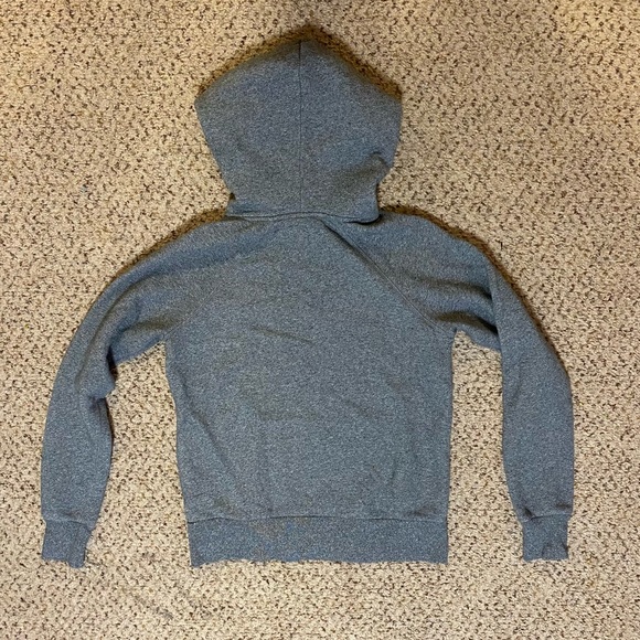 Aritzia | TNA Hoodie Gray/Salt & Pepper black Logo
Size XS - Picture 4 of 4